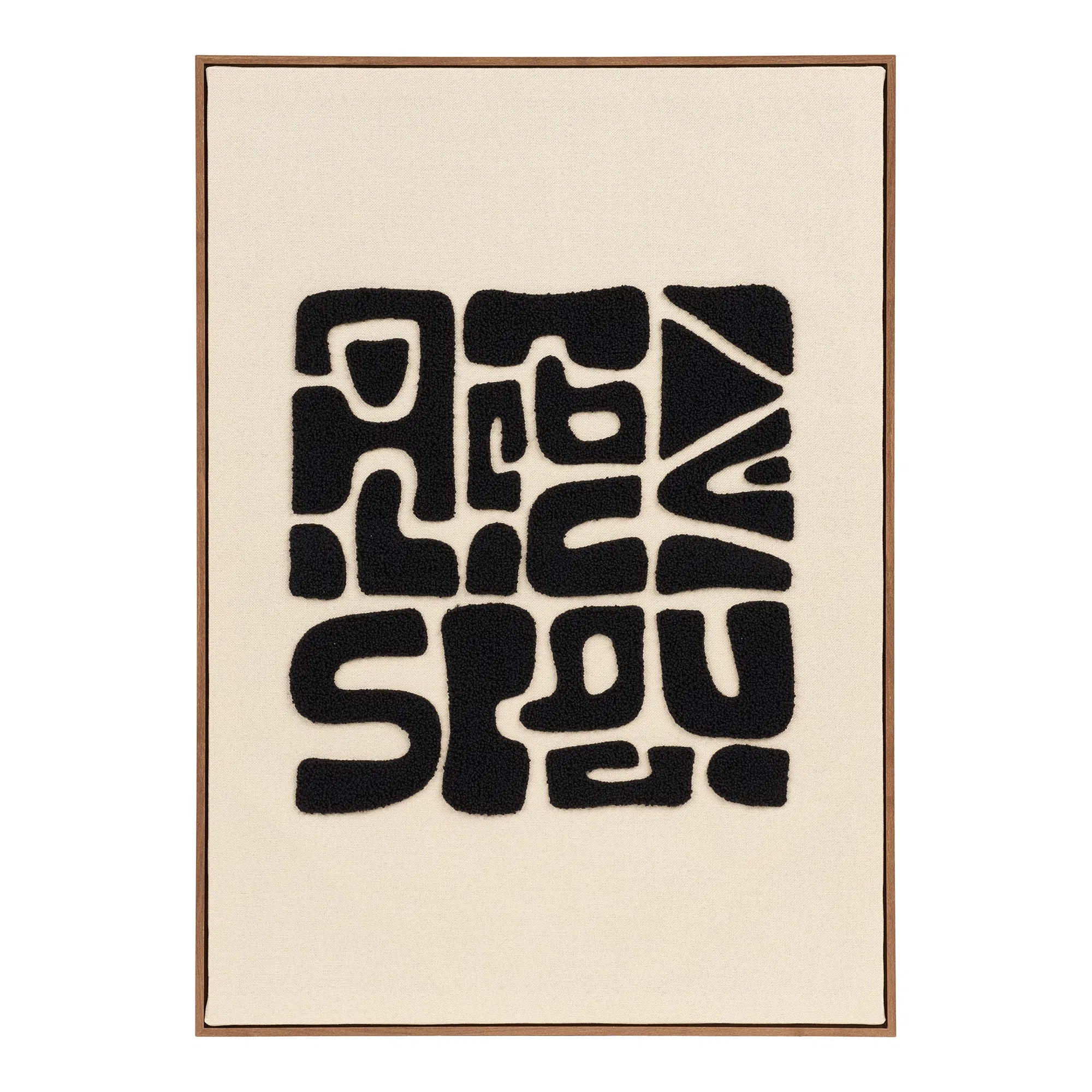 Poster Raviona – Illustratioun mat Kader