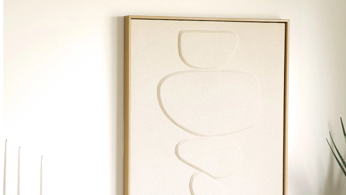 Wall decoration North - Available in 2 designs