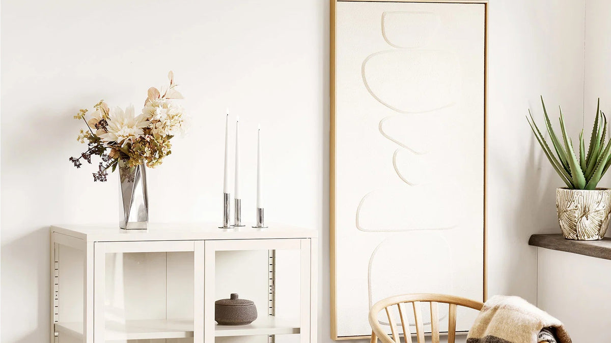 Wall decoration North - Available in 2 designs