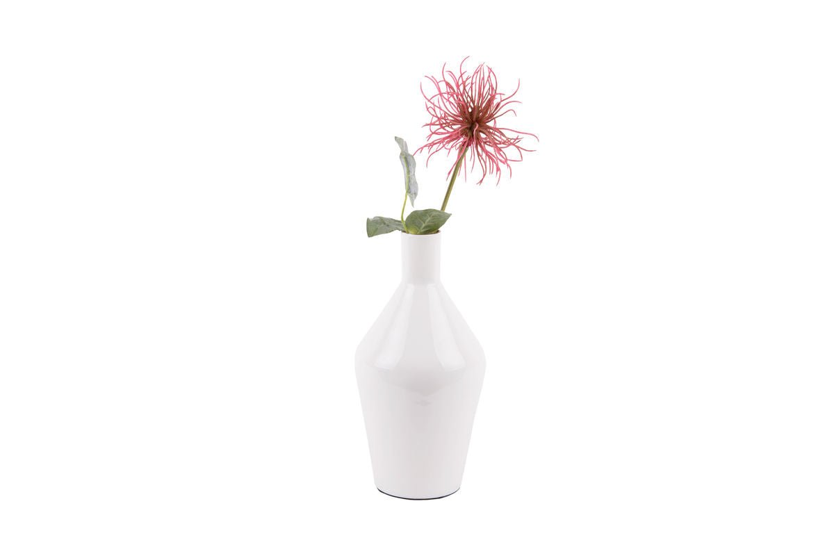 Vase « Aldvika » – moderne en fer