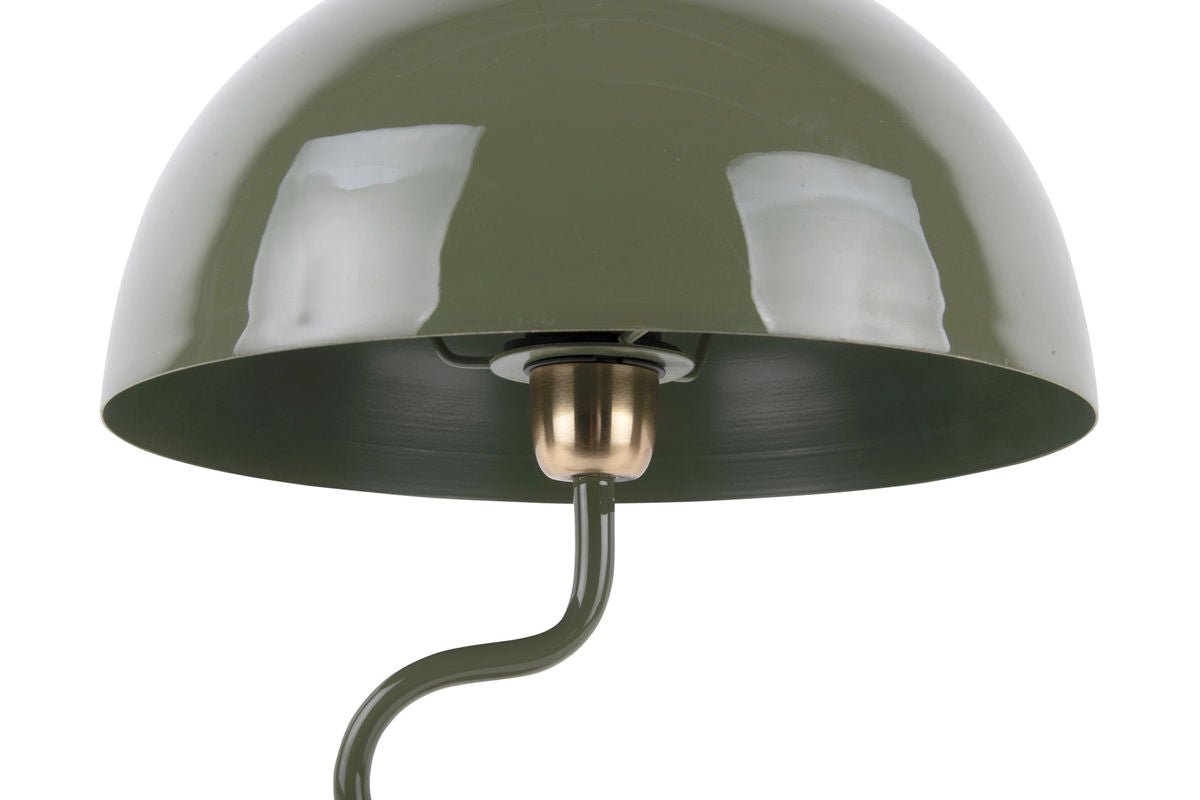 Tischlampe Crazy Paris - Designleuchte aus Eisen