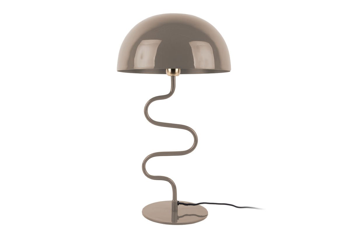 Table Lamp Crazy Paris - Designer Light Made of Iron
