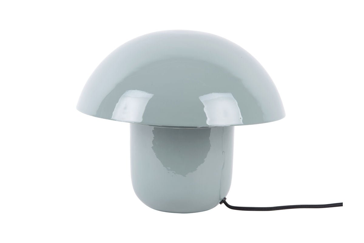 Table Lamp Fungi - Designer Light Made of Iron in Mushroom Shape
