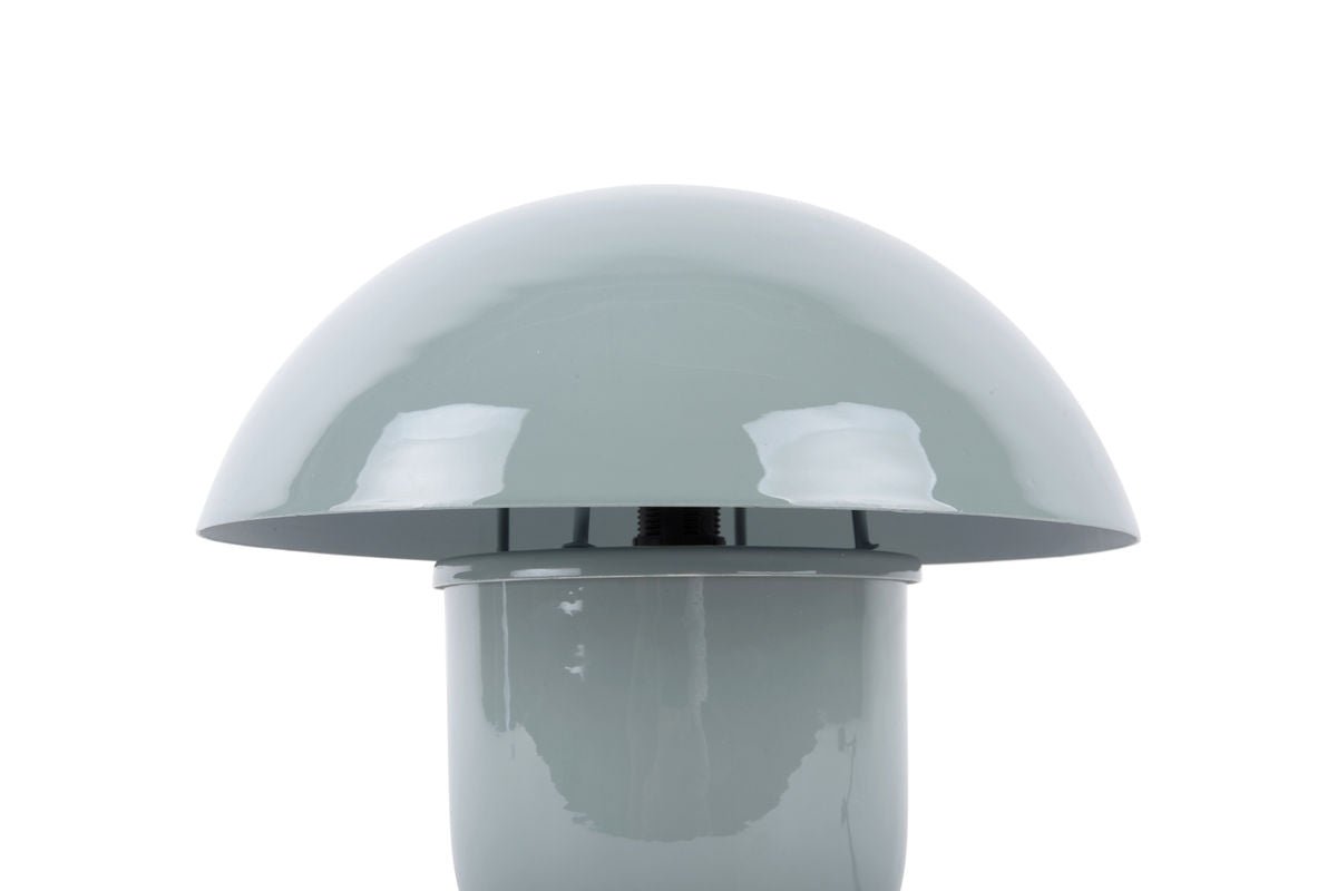 Table Lamp Fungi - Designer Light Made of Iron in Mushroom Shape