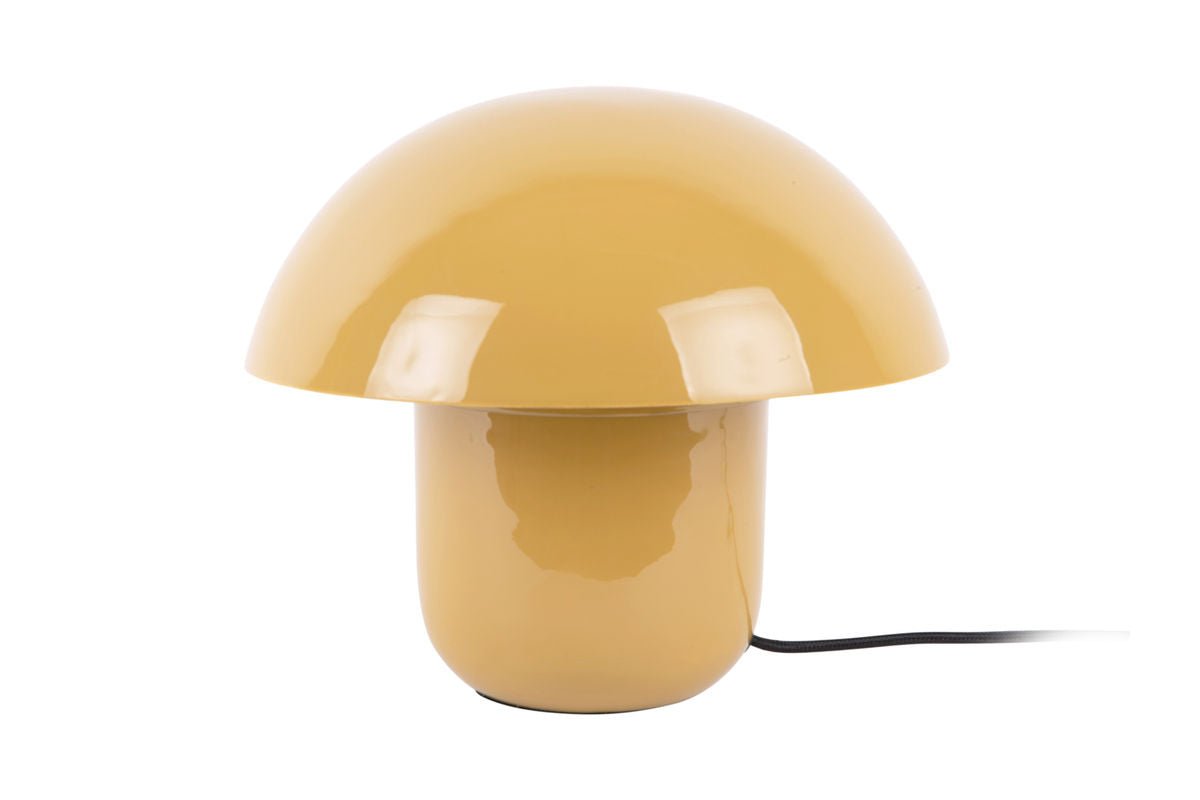 Table Lamp Fungi - Designer Light Made of Iron in Mushroom Shape