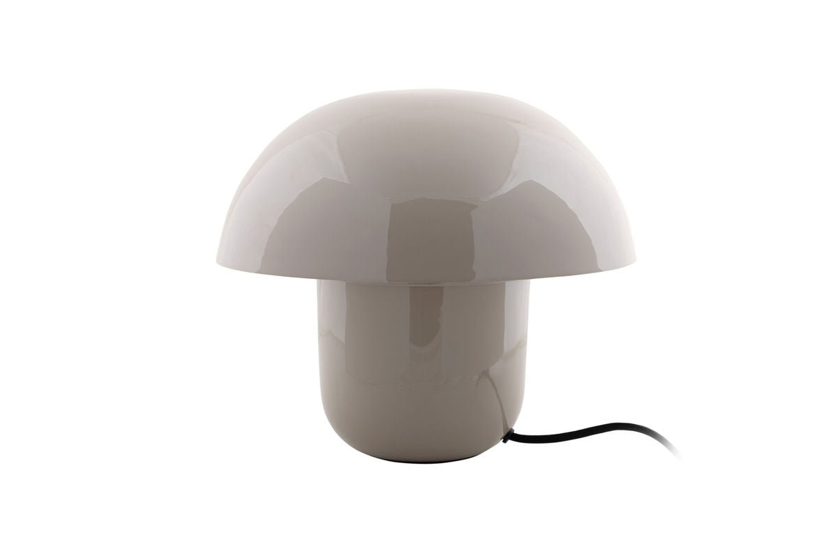 Table Lamp Fungi - Designer Light Made of Iron in Mushroom Shape
