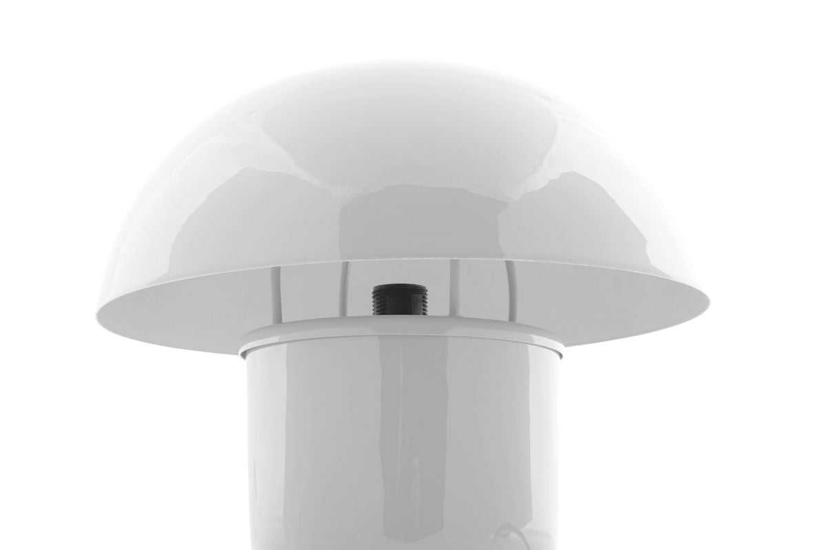 Table Lamp Fungi - Designer Light Made of Iron in Mushroom Shape