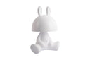Lampe de table Lapin - fabriquée en ABS avec LED