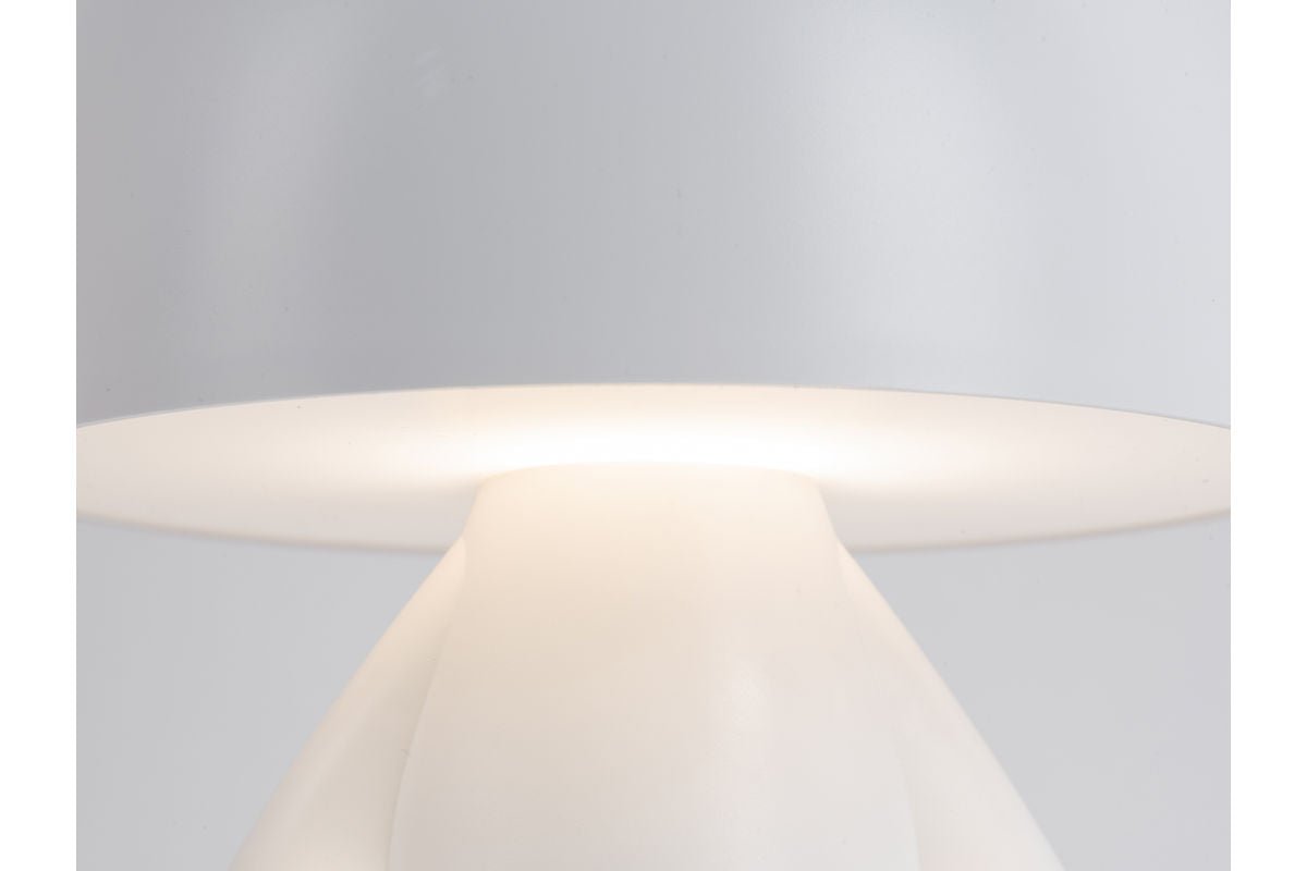 Lampe de table Lapin - fabriquée en ABS avec LED