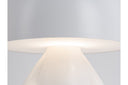 Lampe de table Lapin - fabriquée en ABS avec LED