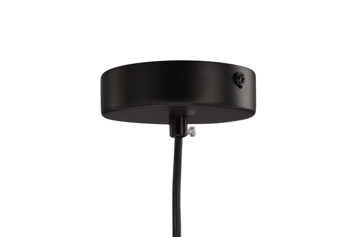 Pendelleuchte „Johannesburg “ – Aus Rattan in Naturoptik