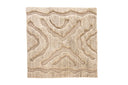 Teppich Dimi – handgewebt in Beige aus Wolle