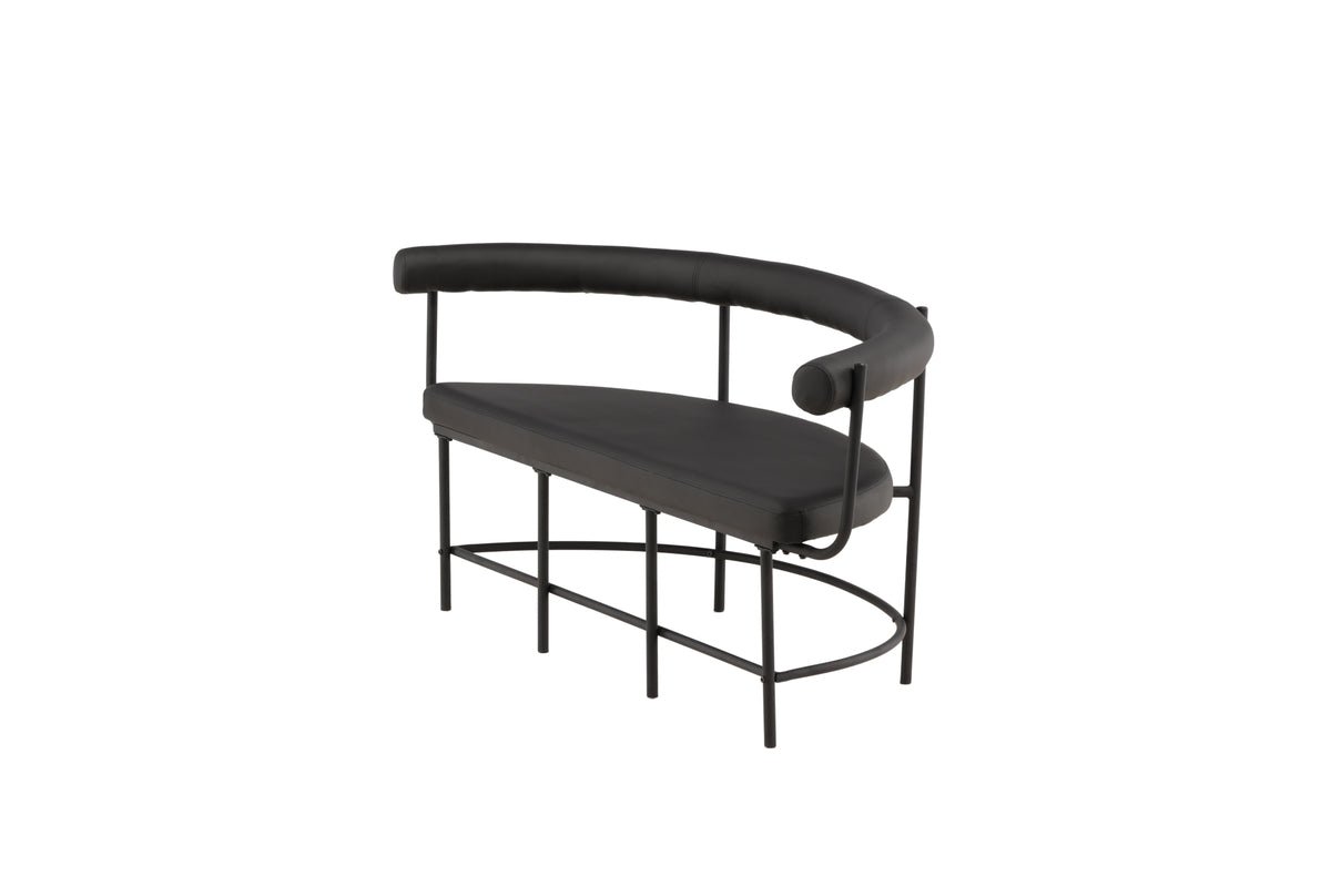 Bench "Ronald" – Available with Bouclé Fabric or PU Leather