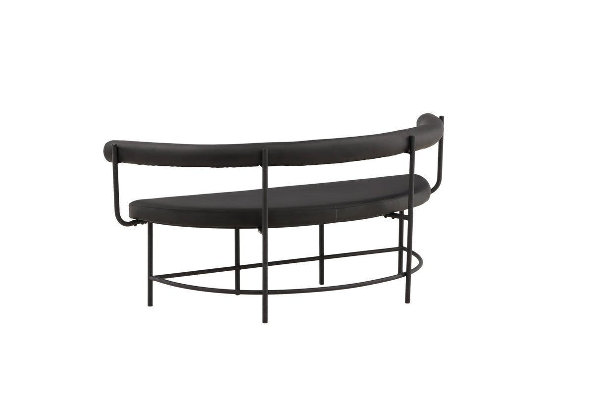 Bench "Ronald" – Available with Bouclé Fabric or PU Leather