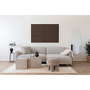 Acoustic Panels Walnut 52×52cm (Set of 2)