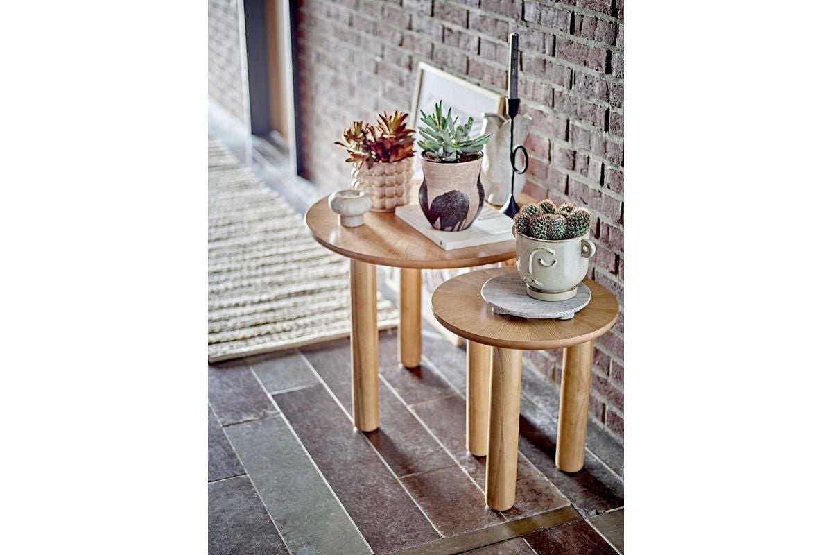 Pot de fleurs décoratif Arosa – Design artisanal en Noir