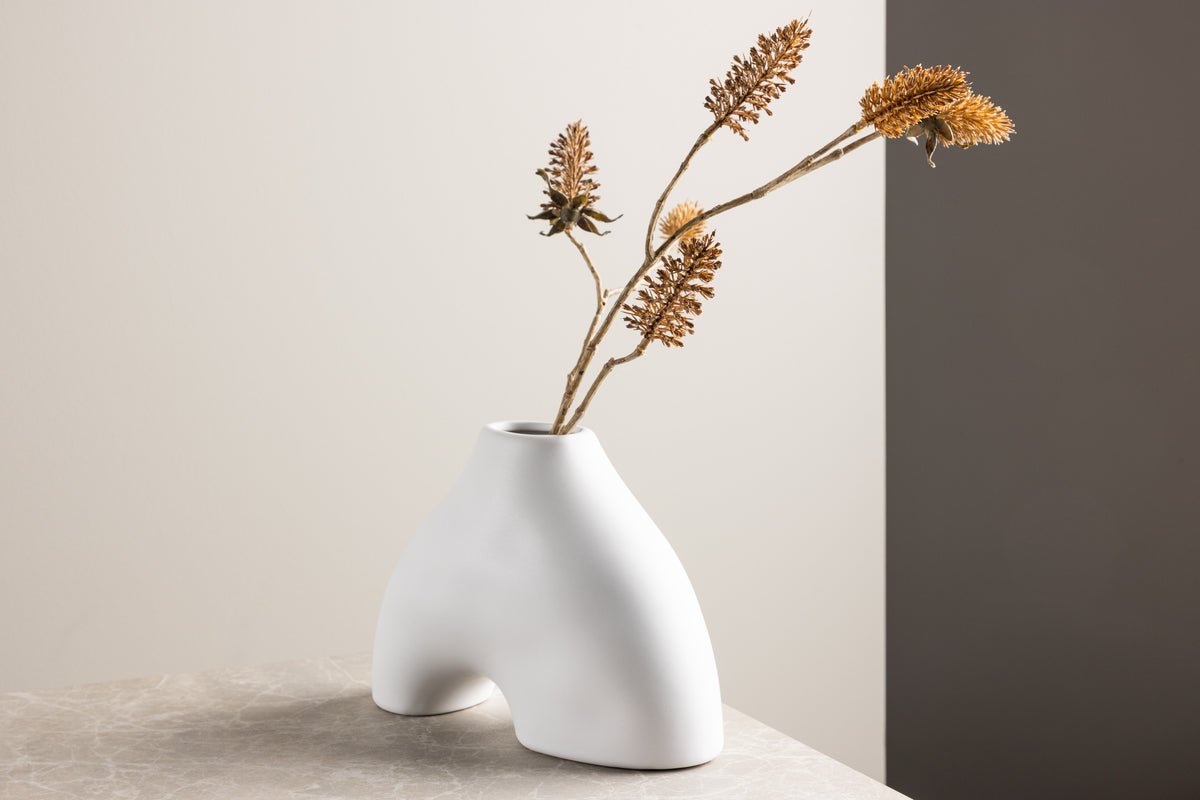 Vase Sorella 15 cm – Zäitlos Eleganz am Mini-Format