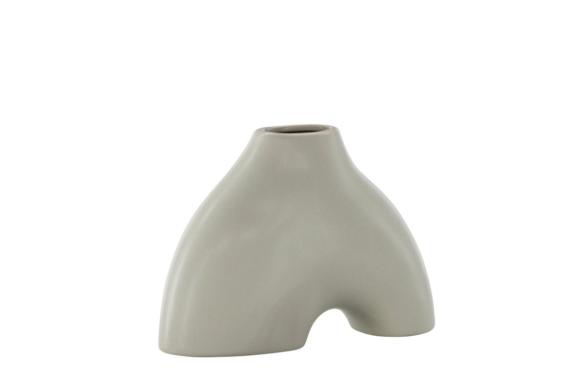 Vase Sorella 15 cm – Zäitlos Eleganz am Mini-Format