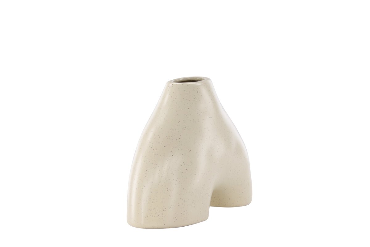 Vase Sorella 15 cm – Zäitlos Eleganz am Mini-Format