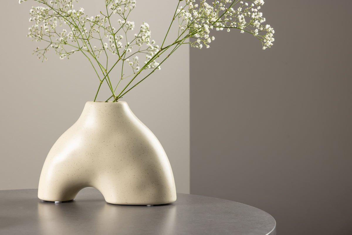 Vase Sorella 15 cm – Zäitlos Eleganz am Mini-Format