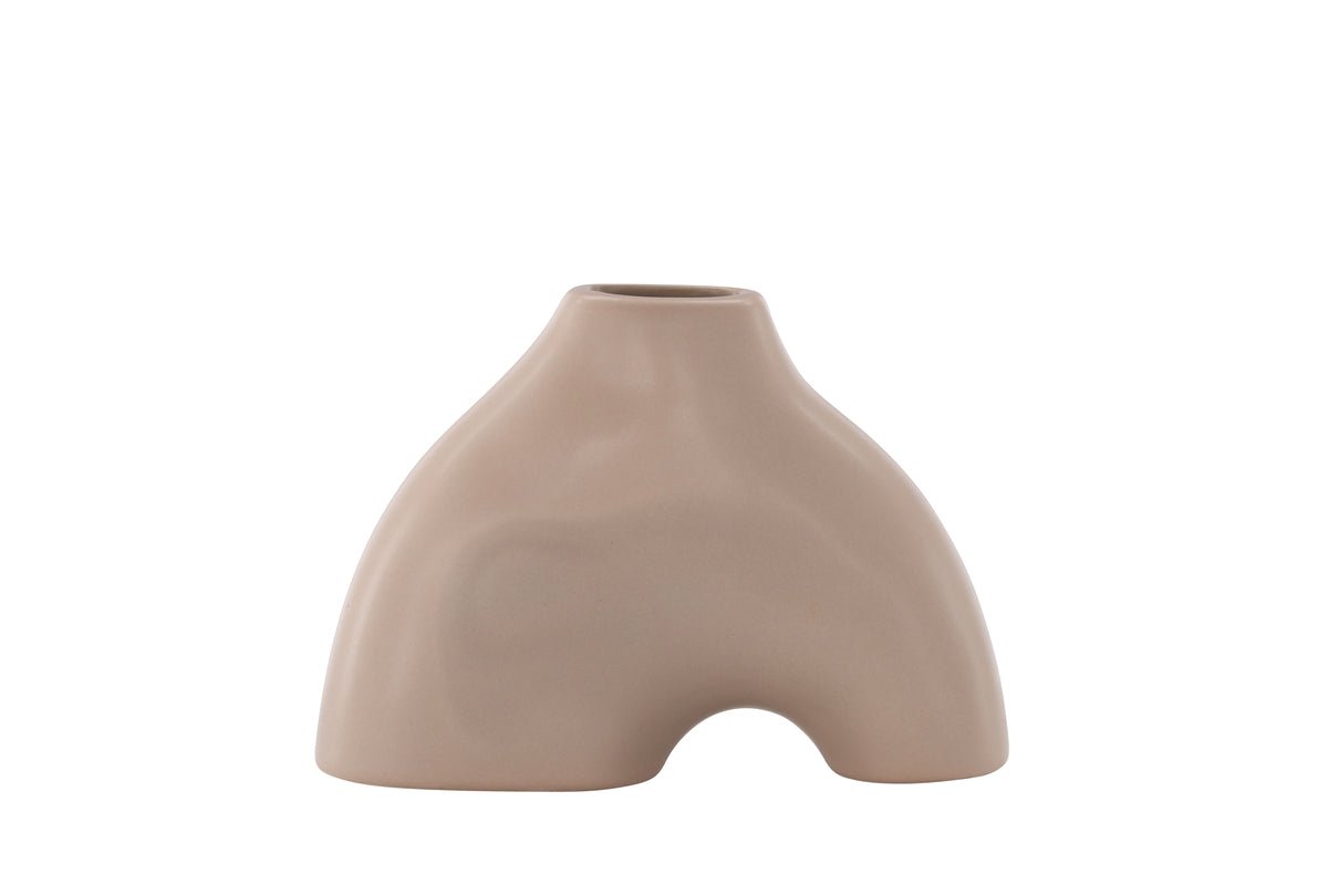 Vase Sorella 15 cm – Zäitlos Eleganz am Mini-Format