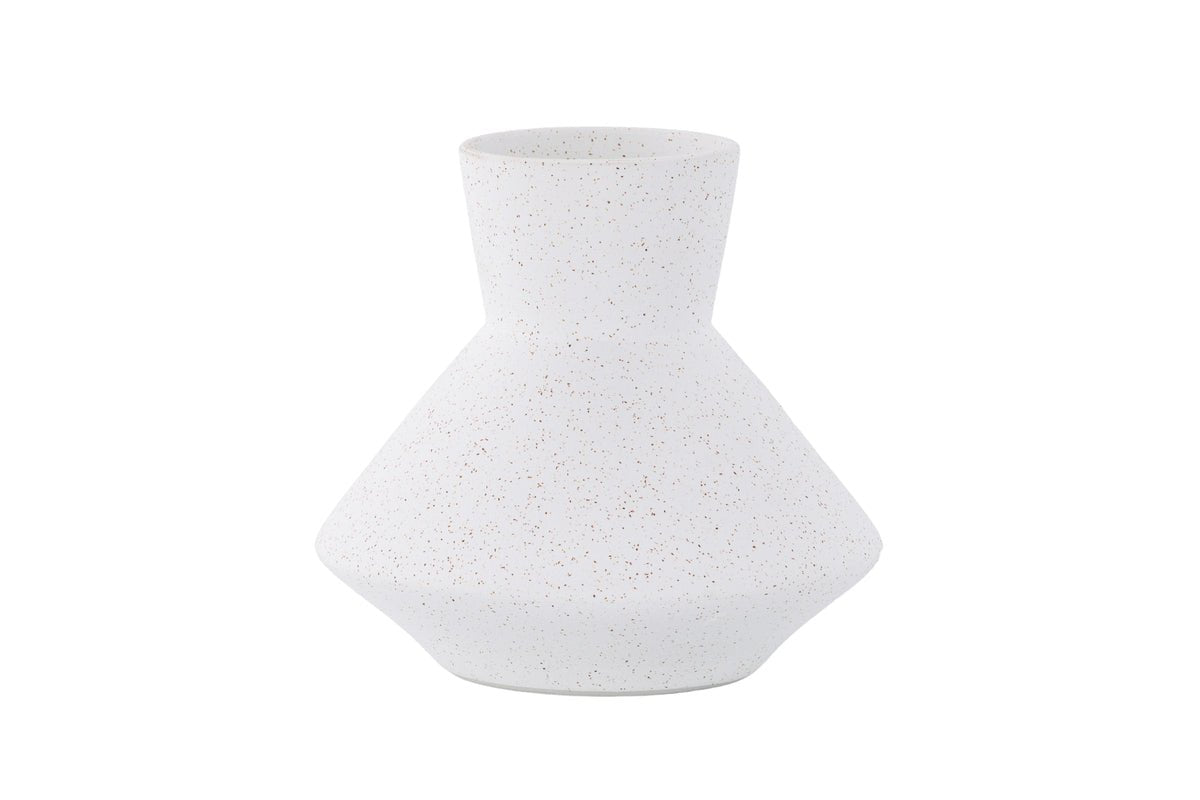 Vase Lunaris Ø22 cm – Designstéck a Keramik