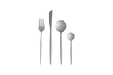 Besteck-Set Susi – 24-tlg., Stahl, silberfarben