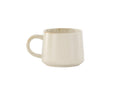 Coffee cup Liva - set of 2 in Beige made of ceramic, in two sizes