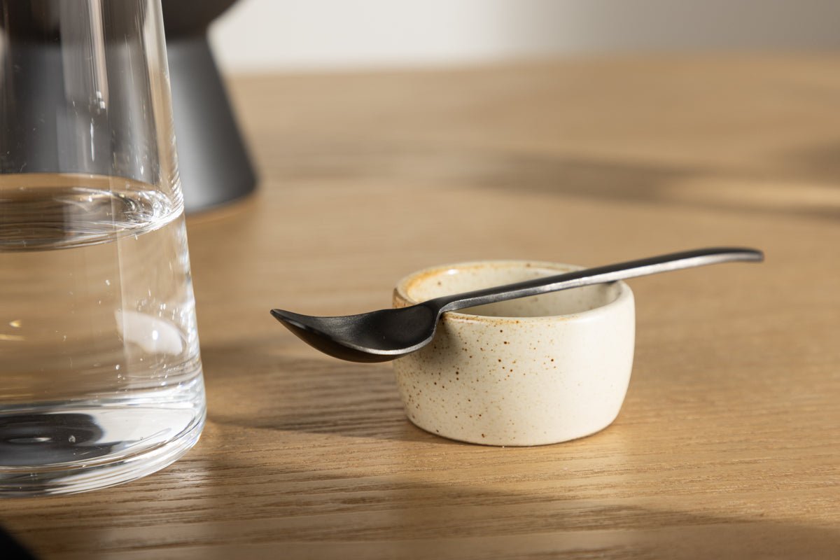 Coquetiers Klara - ensemble de 2 pièces de haute qualité en céramique