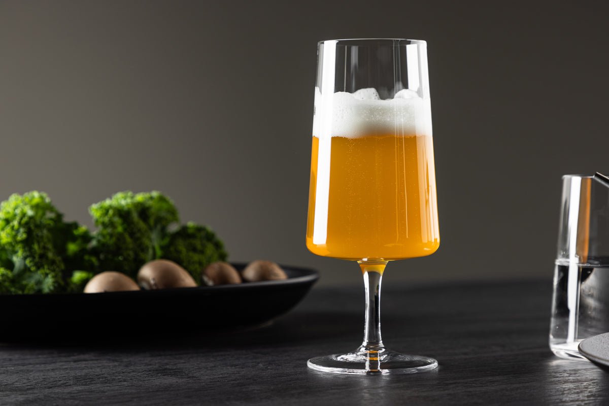 Verres à bière Marv - lot de 2 en verre