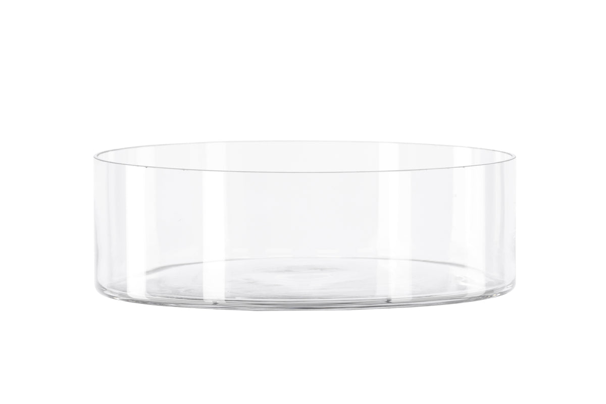 Bol Mira - lot de 2 en verre, Ø 25 cm