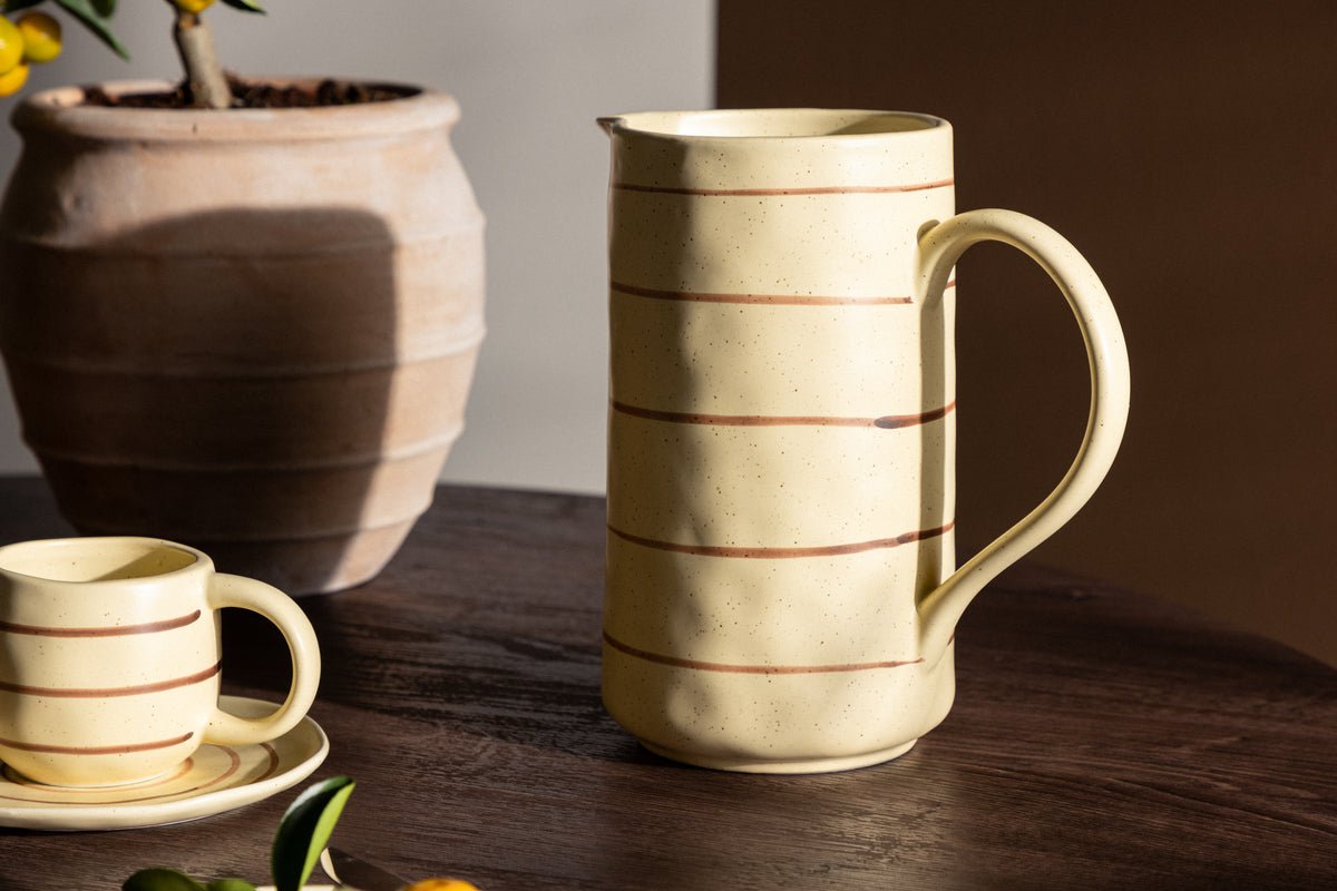 Pot à lait Vienne – Porcelaine avec charme de caféhaus