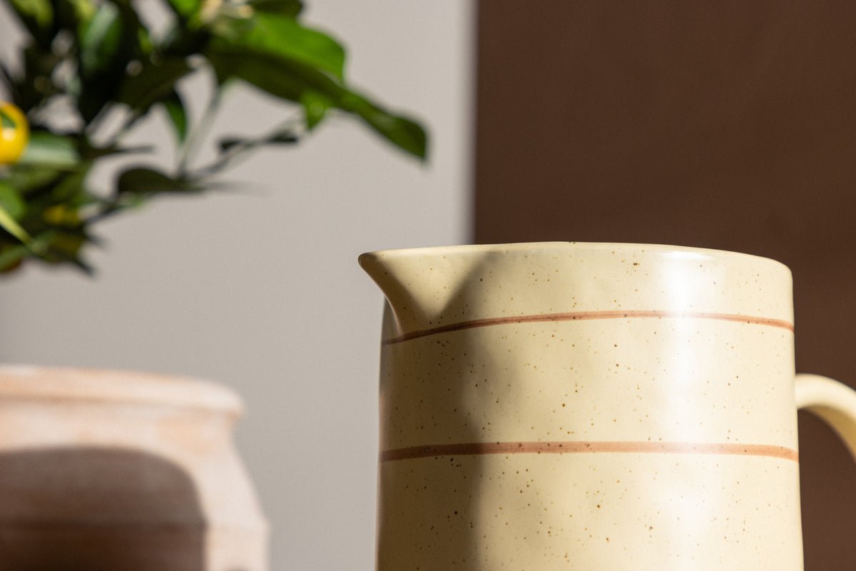 Pot à lait Vienne – Porcelaine avec charme de caféhaus