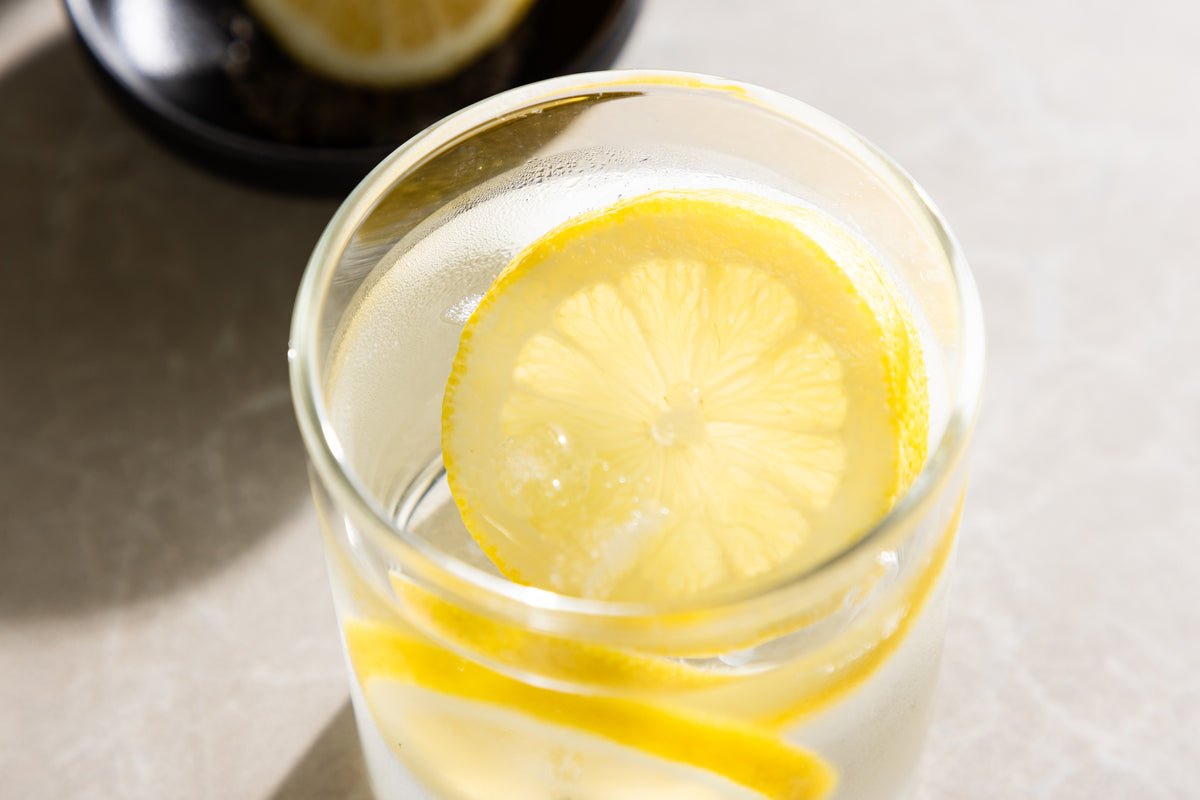 Verres à boire France - lot de 2 – verre clair, compatible lave-vaisselle