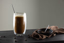 Verres à café Lolita - 100% verre en 2 variations de taille