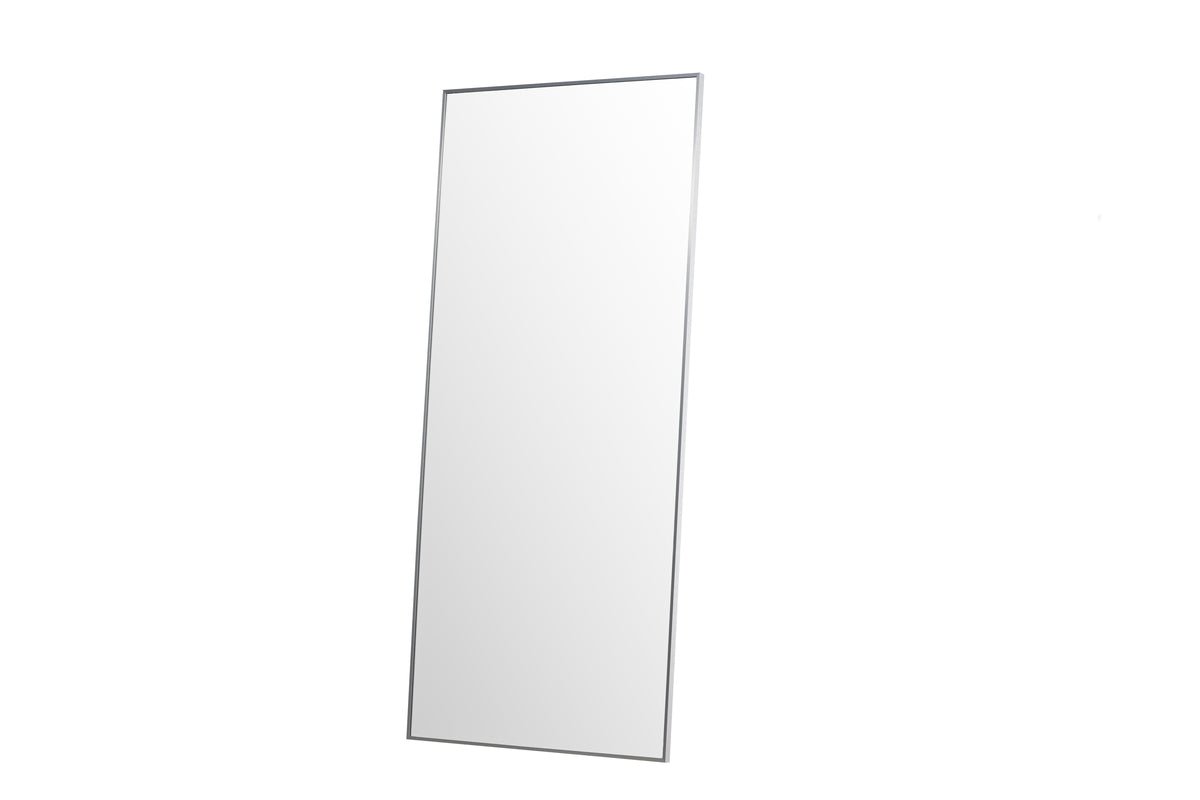 Mirror Morini – with aluminum frame in Beige or silver
