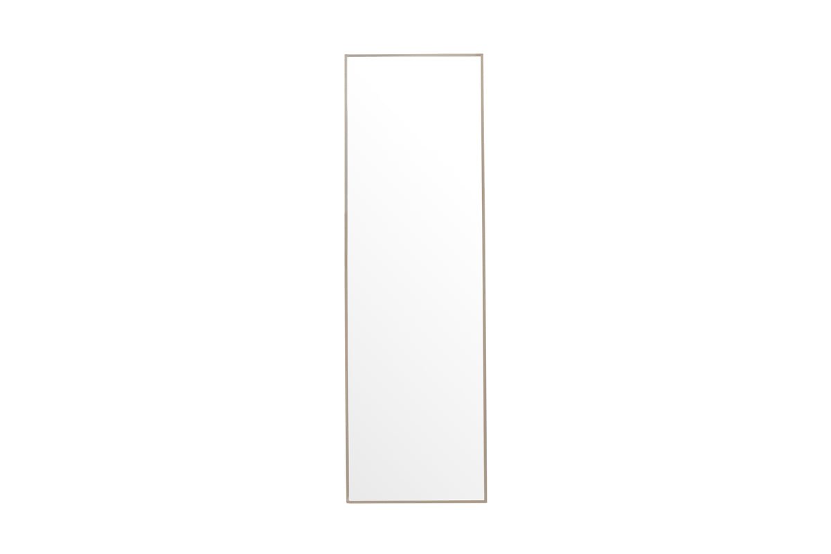 Mirror Morino – with aluminum frame in Beige or silver