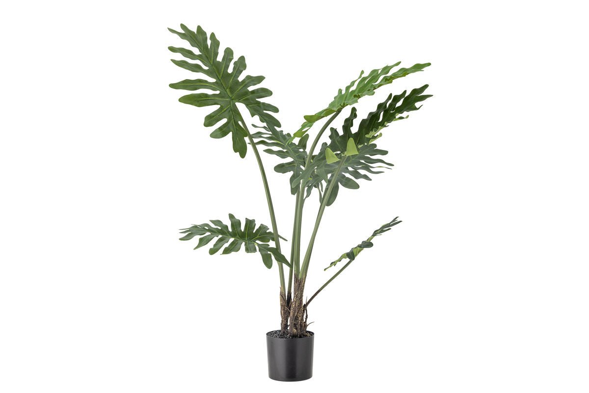 Kunstpflanze Green Aria - Höhe 84 cm