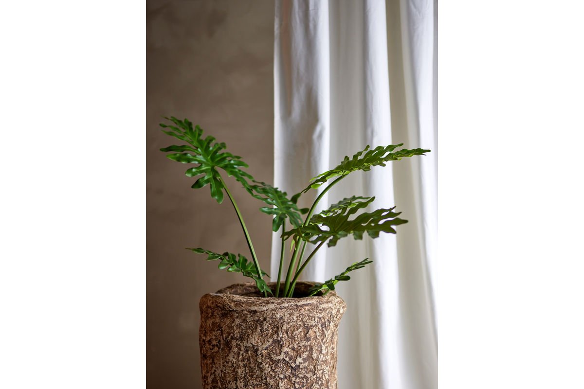 Kunstpflanze Green Aria - Höhe 84 cm