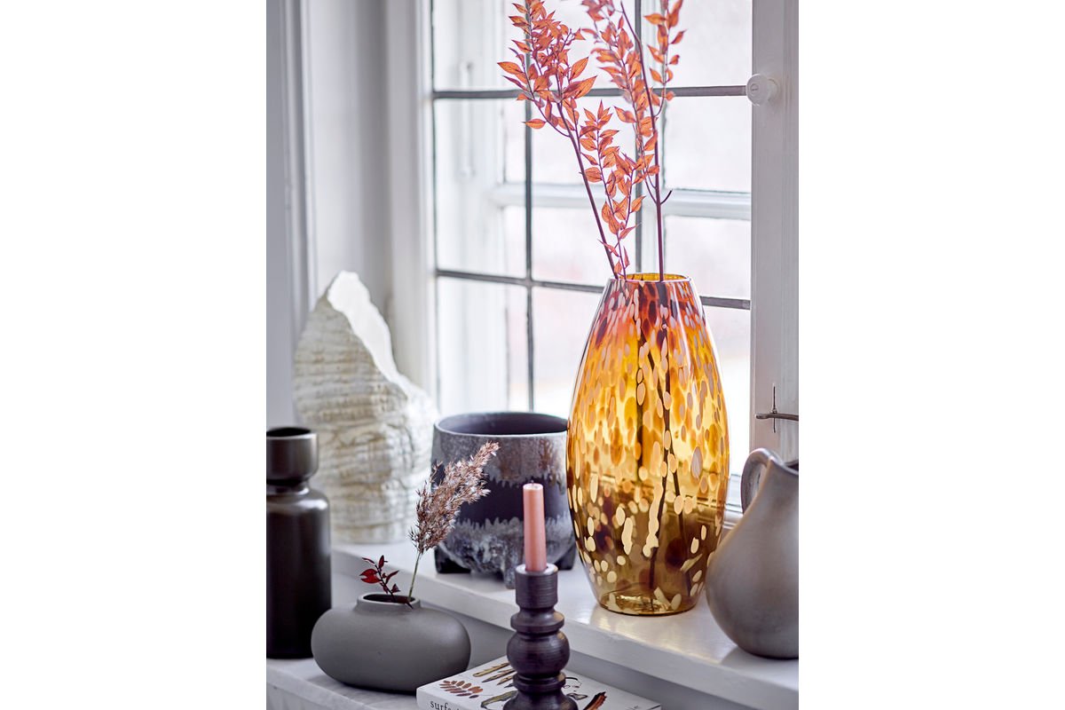 Vase "Plure" - Aluminum