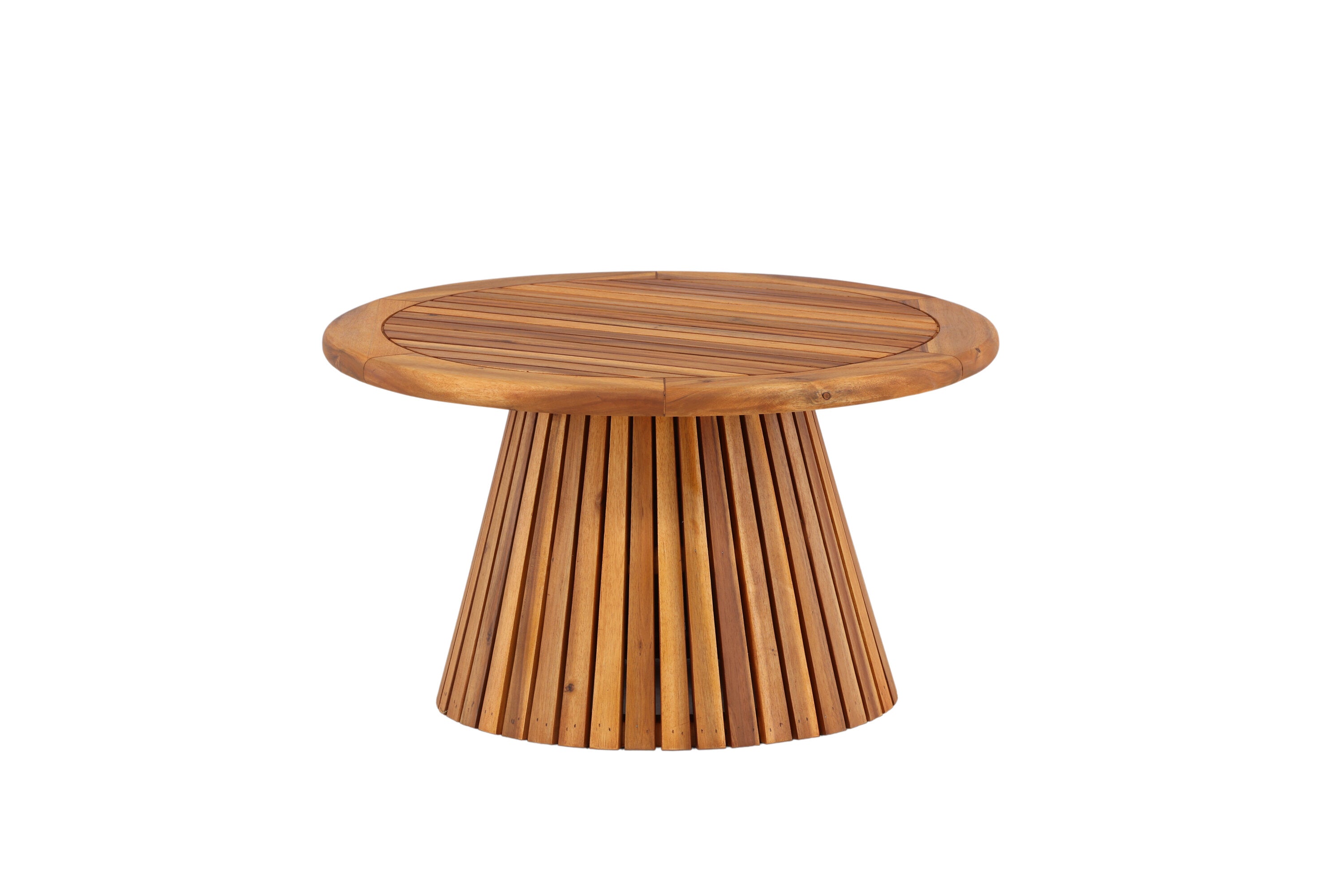 Gartentisch Hewa - Ronn Beistelltisch aus Akazienholz