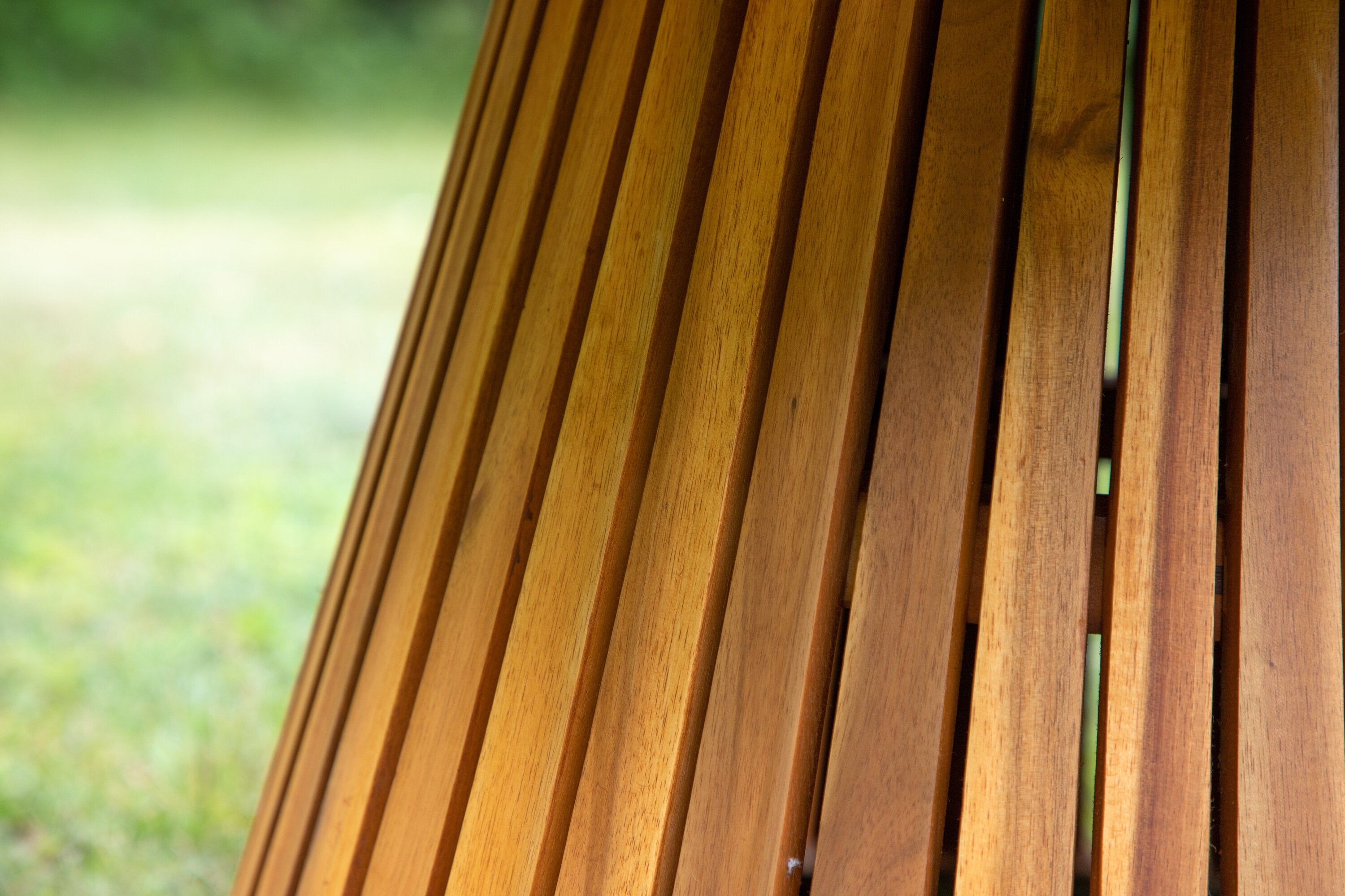 Gartentisch Hewa - Ronn Beistelltisch aus Akazienholz