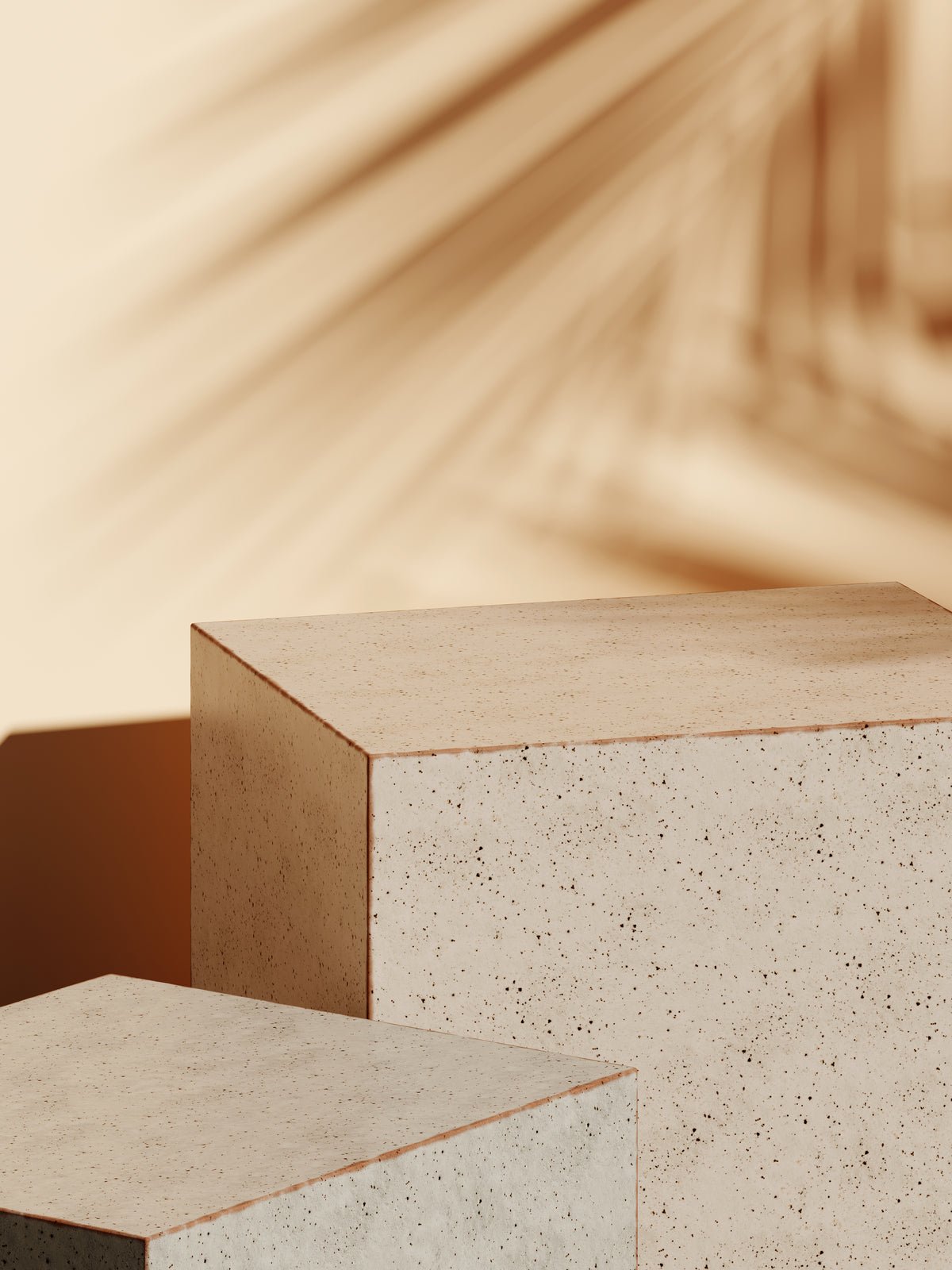 Poster Sunlight made of high-quality paper