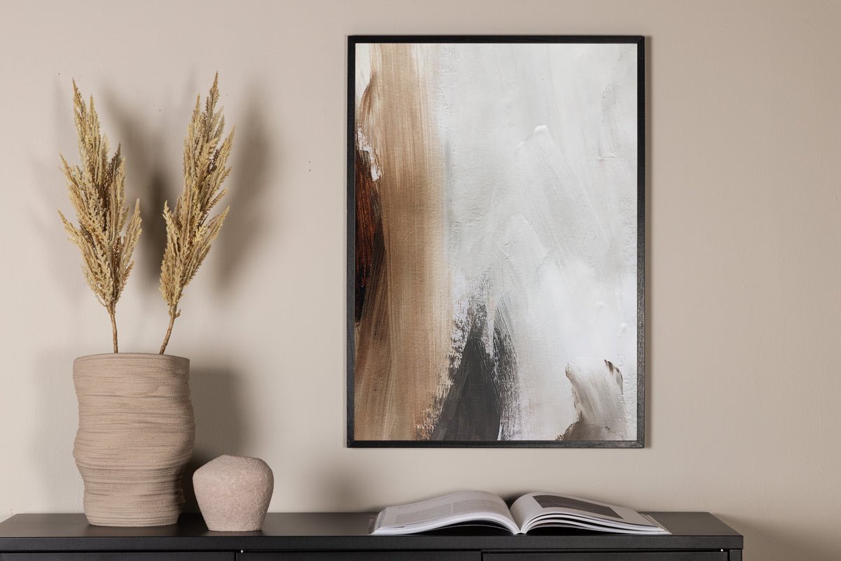 Poster Vanish made of high-quality paper