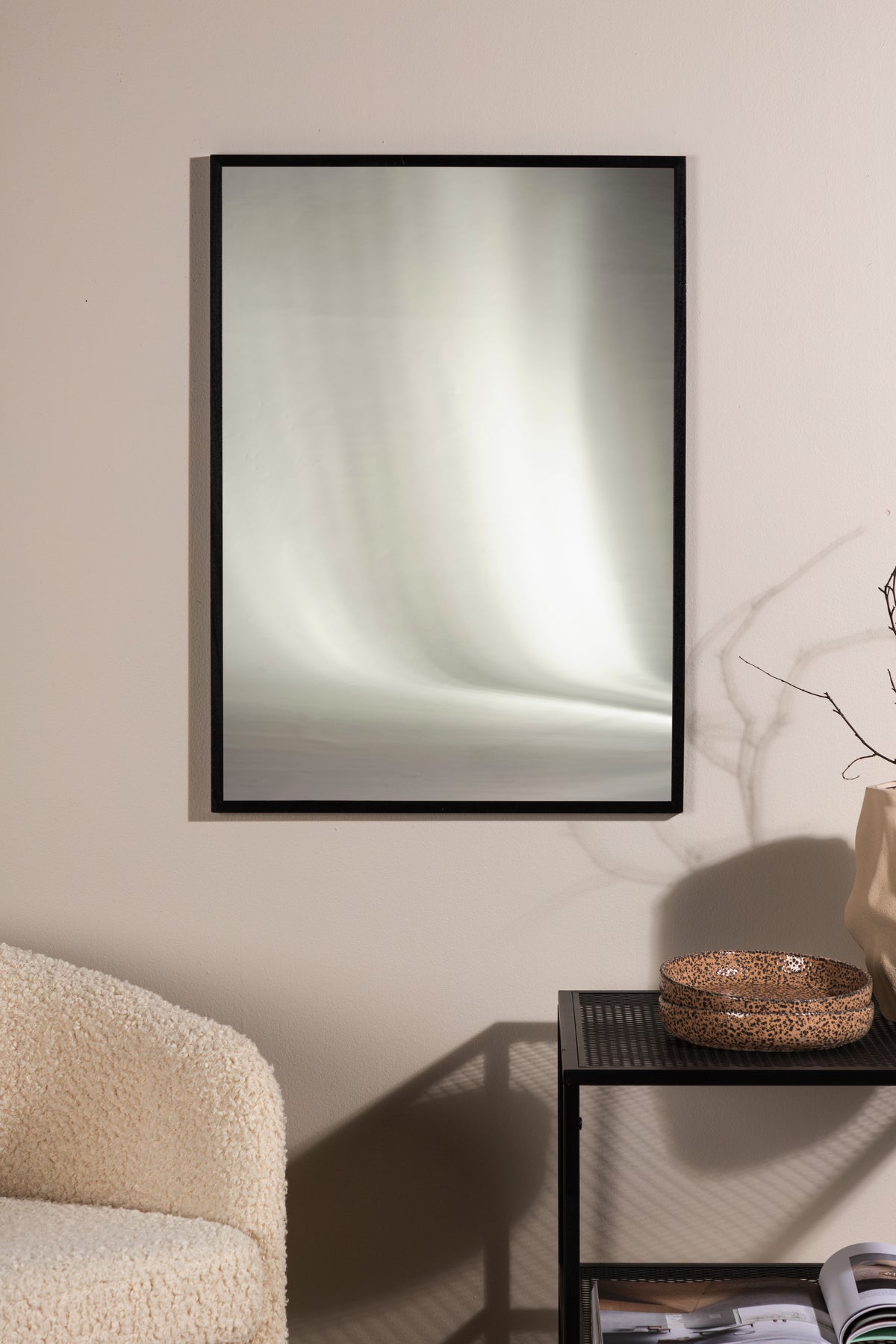 Poster Hope aus héichwäertegt Pabeier