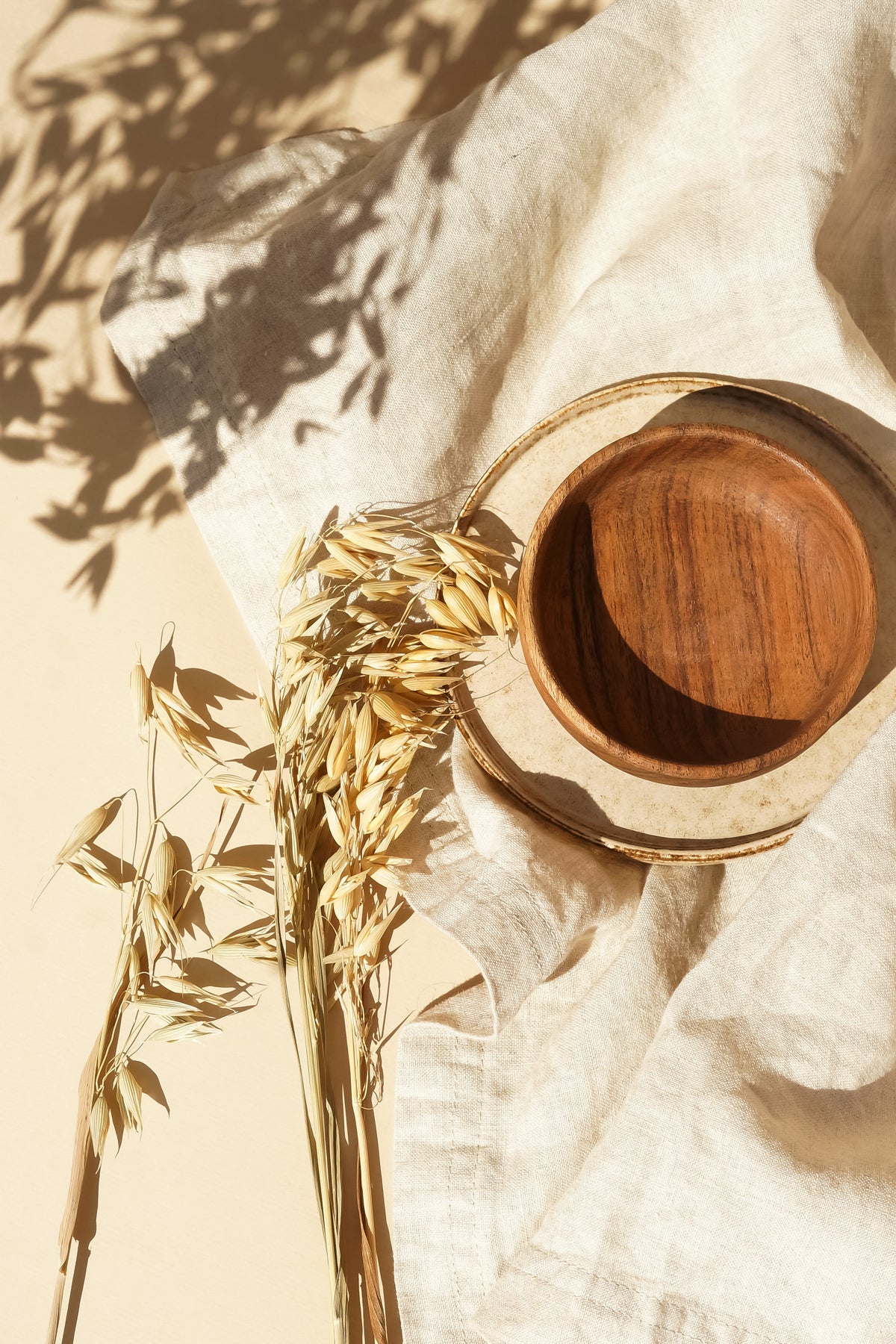 Poster Weizengold made of high-quality paper