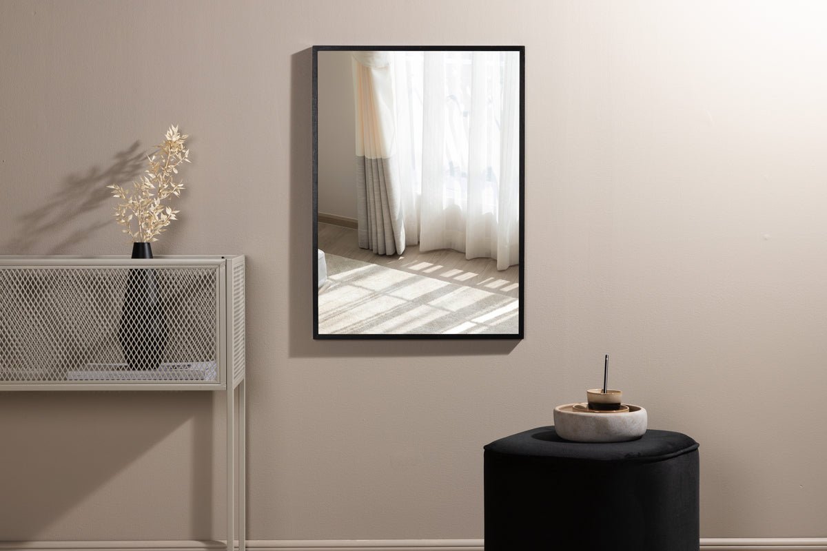 Poster Home made of high-quality paper