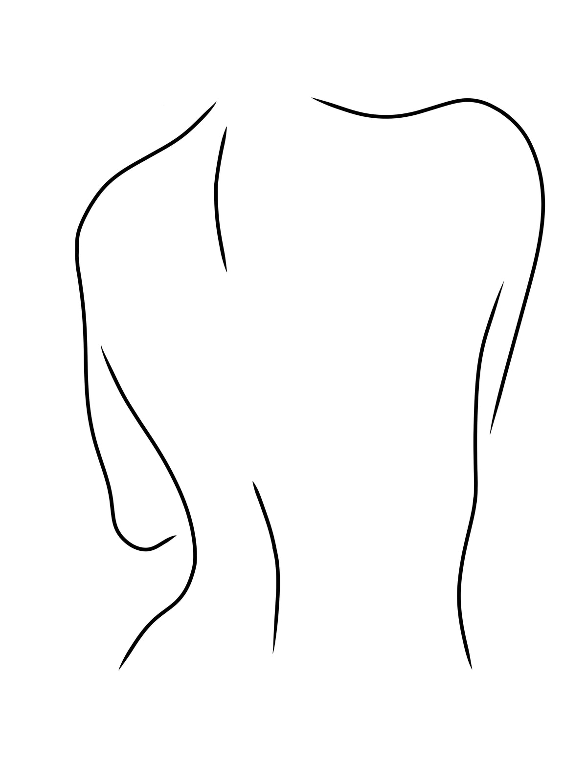 Poster Femi made of high-quality paper