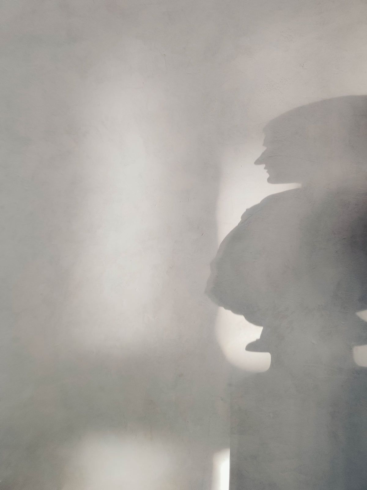 Poster Silent Silhouette made of high-quality paper