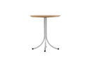 Coffee Table Helga - Ø65 with Tabletop in Natural Look